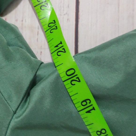 COLDWATER CREEK OPEN SILK BLAZER JACKET - Picture 5 of 7